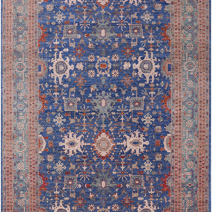 Machine Washable Industrial Modern Purple Rug, wshurb2291