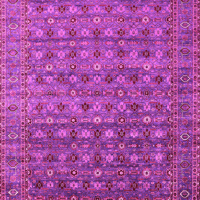 Oriental Pink Traditional Rug, urb2294pnk