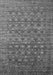 Oriental Gray Traditional Rug, urb2294gry