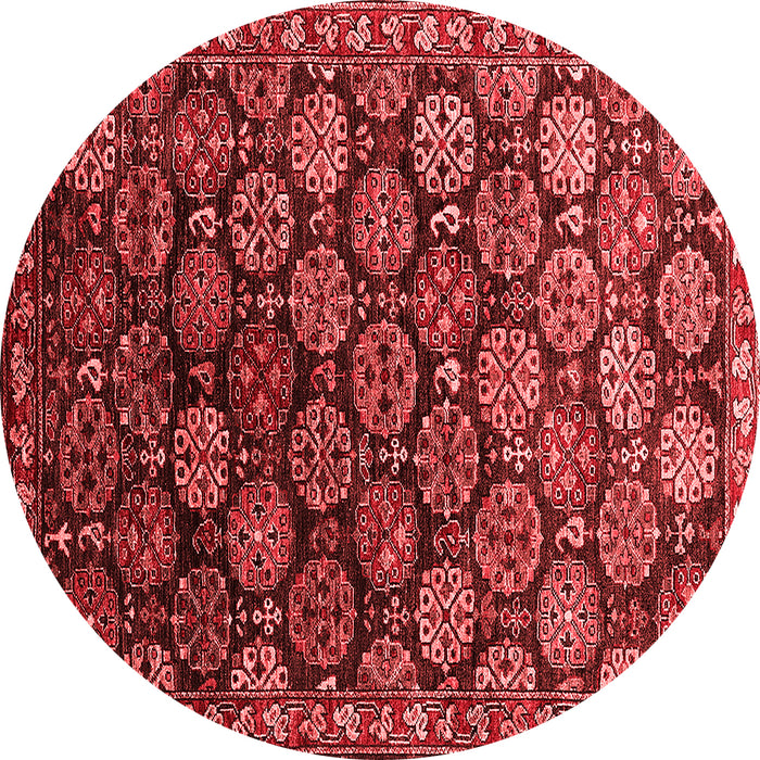 Oriental Red Industrial Rug, urb2295red