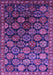 Oriental Purple Industrial Rug, urb2295pur