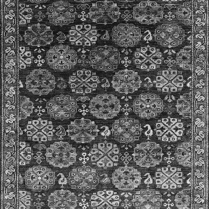 Oriental Gray Industrial Rug, urb2295gry