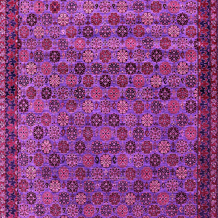 Oriental Pink Industrial Rug, urb2298pnk