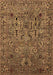 Oriental Brown Industrial Rug, urb2304brn