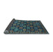 Sideview of Oriental Light Blue Industrial Rug, urb2306lblu