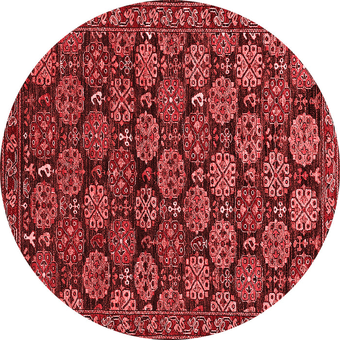 Oriental Red Industrial Rug, urb2306red