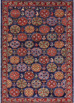 Machine Washable Industrial Modern Deep Red Rug, wshurb2306