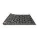 Sideview of Oriental Gray Industrial Rug, urb2306gry