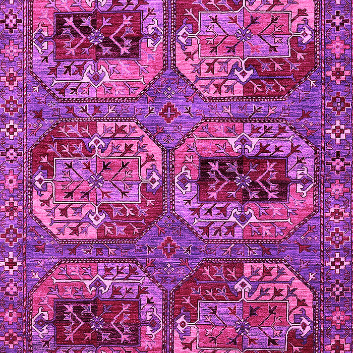 Oriental Pink Industrial Rug, urb2307pnk