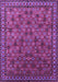 Oriental Purple Industrial Rug, urb2308pur