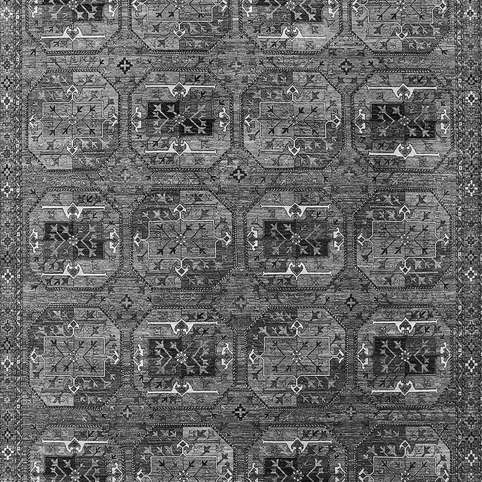 Oriental Gray Industrial Rug, urb2309gry