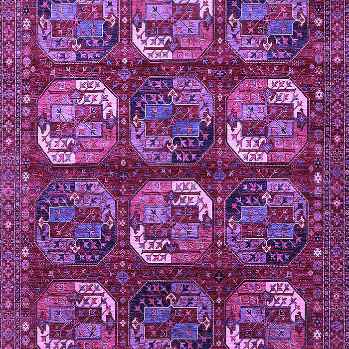 Oriental Purple Industrial Rug, urb2310pur