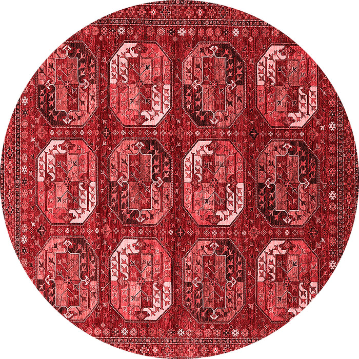 Oriental Red Industrial Rug, urb2310red