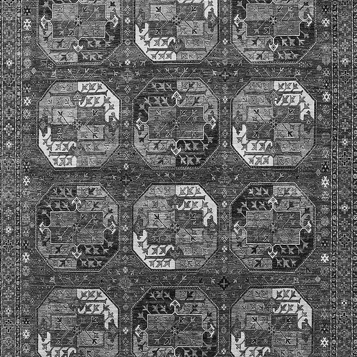 Oriental Gray Industrial Rug, urb2310gry