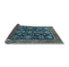 Sideview of Oriental Light Blue Industrial Rug, urb2311lblu