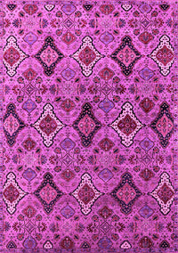 Oriental Pink Industrial Rug, urb2312pnk