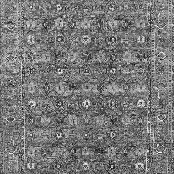 Oriental Gray Industrial Rug, urb2313gry
