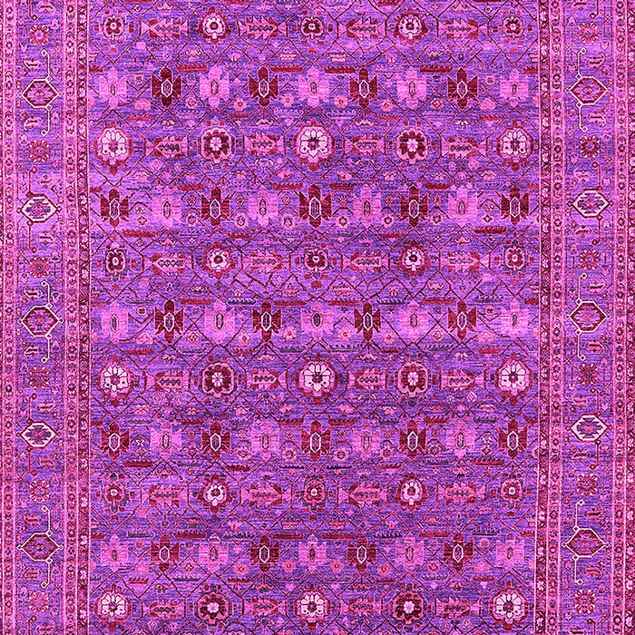 Oriental Pink Industrial Rug, urb2313pnk