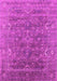 Oriental Pink Industrial Rug, urb2314pnk