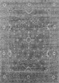 Oriental Gray Industrial Rug, urb2314gry