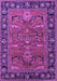 Oriental Purple Industrial Rug, urb2315pur