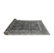 Sideview of Oriental Gray Industrial Rug, urb2316gry