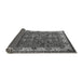 Sideview of Oriental Gray Industrial Rug, urb2318gry