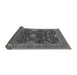 Sideview of Oriental Gray Industrial Rug, urb2319gry