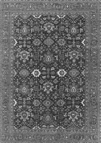 Oriental Gray Industrial Rug, urb2320gry