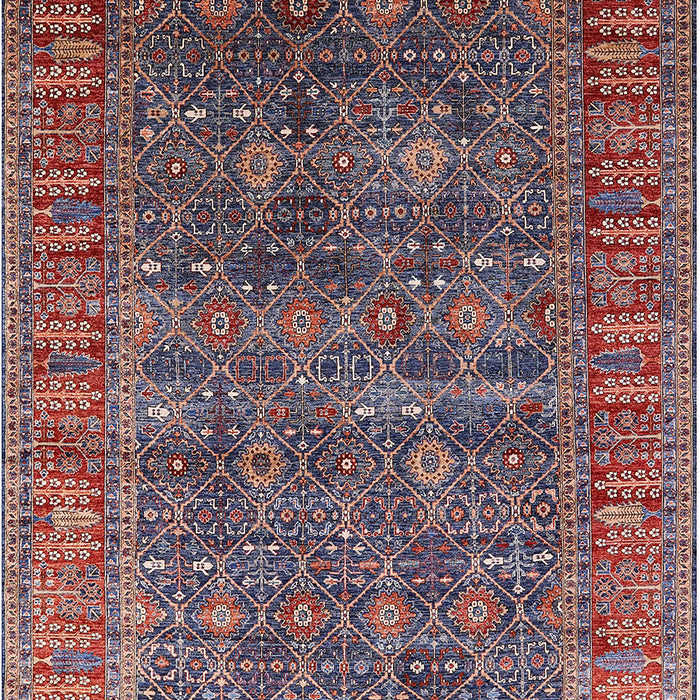 Machine Washable Industrial Modern Rosy Pink Rug, wshurb2321