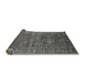 Sideview of Oriental Gray Industrial Rug, urb2321gry