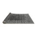 Sideview of Oriental Gray Industrial Rug, urb2323gry