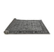 Sideview of Oriental Gray Industrial Rug, urb2324gry