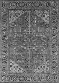 Oriental Gray Industrial Rug, urb2328gry