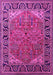 Oriental Pink Industrial Rug, urb2330pnk