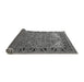 Sideview of Oriental Gray Industrial Rug, urb2330gry