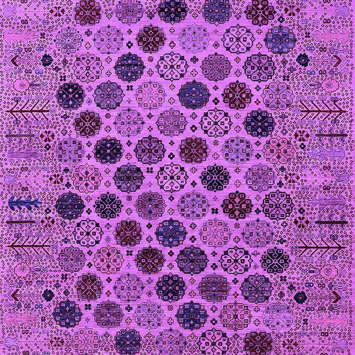 Oriental Purple Industrial Rug, urb2332pur
