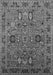 Oriental Gray Traditional Rug, urb2336gry