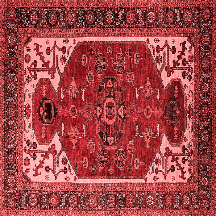 Persian Red Traditional Rug, urb2339red