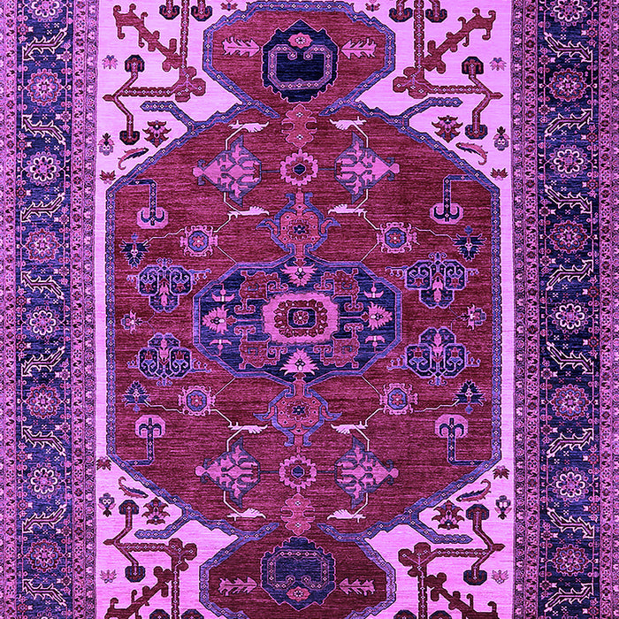 Persian Purple Traditional Rug, urb2339pur