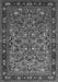 Oriental Gray Industrial Rug, urb2340gry