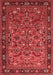 Oriental Red Industrial Area Rugs