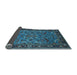 Sideview of Oriental Light Blue Industrial Rug, urb2340lblu