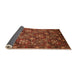 Sideview of Oriental Orange Industrial Rug, urb2341org