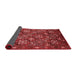 Oriental Red Industrial Area Rugs