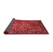 Oriental Red Traditional Area Rugs