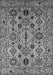 Oriental Gray Traditional Rug, urb2344gry