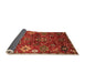 Sideview of Oriental Orange Industrial Rug, urb2347org