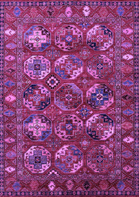 Oriental Purple Industrial Rug, urb2351pur