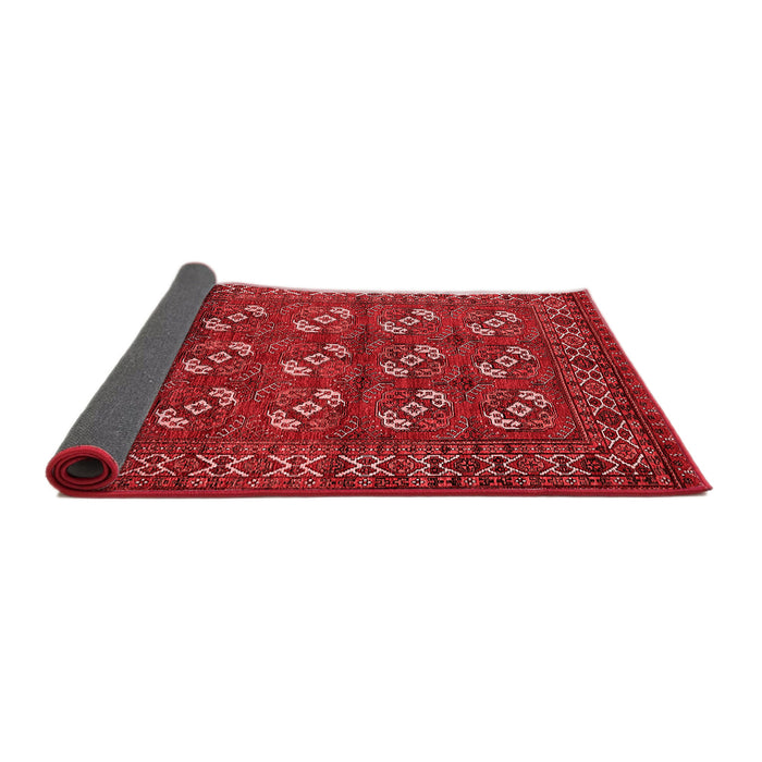 Oriental Red Industrial Area Rugs